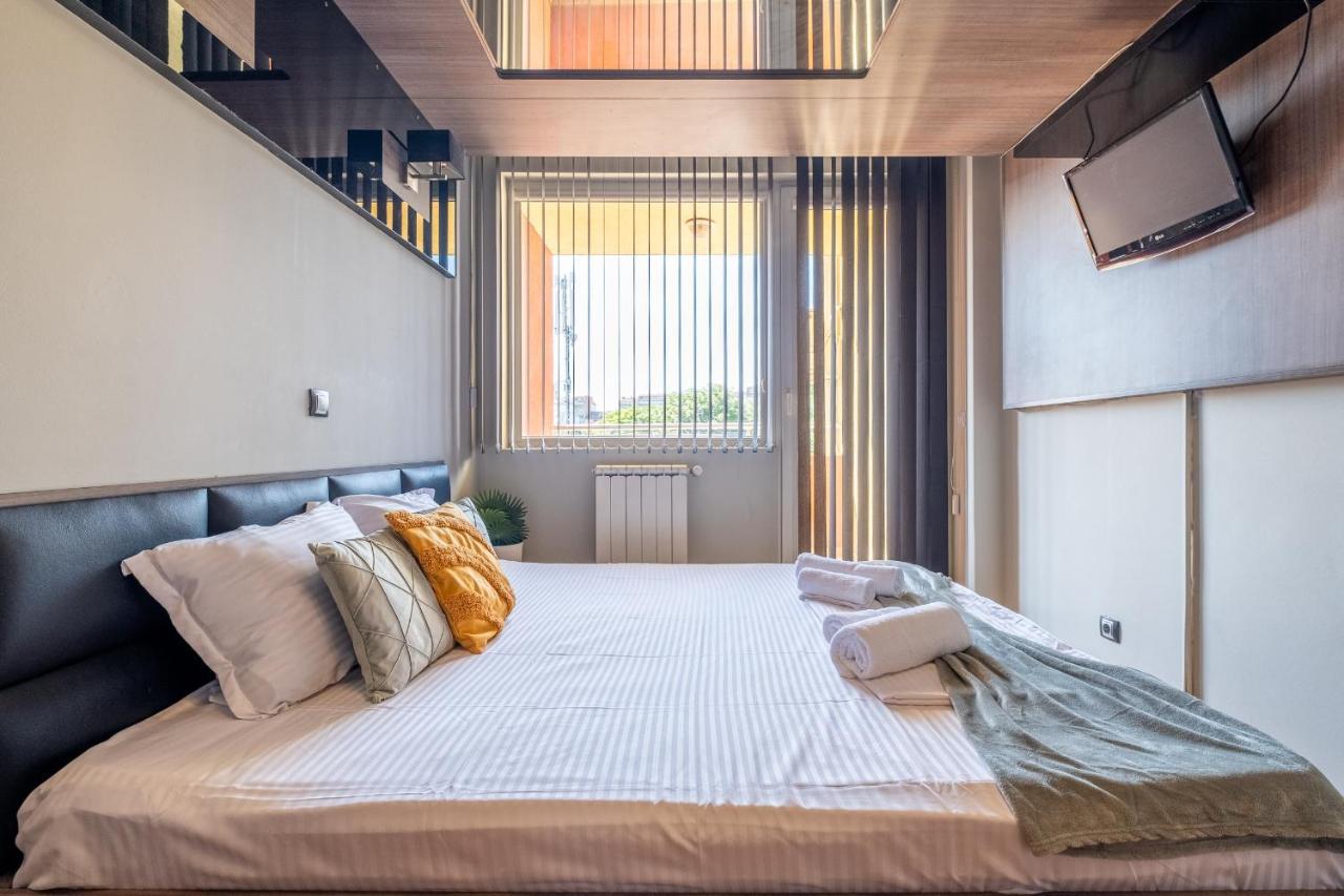 Deja Vu, Cozy & Quiet 1 Bdr Apt Fast Wi-Fi Sofia Esterno foto