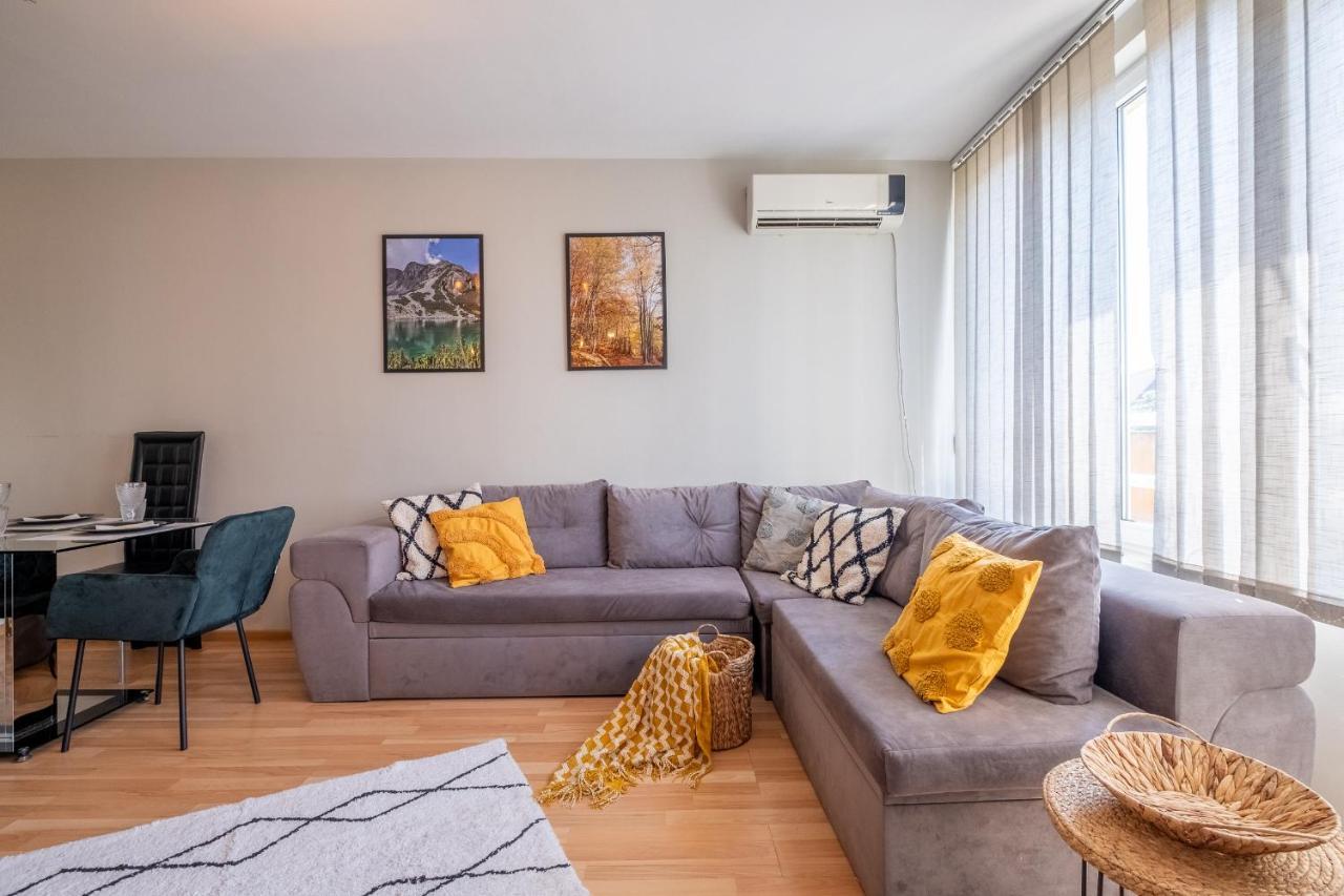 Deja Vu, Cozy & Quiet 1 Bdr Apt Fast Wi-Fi Sofia Esterno foto