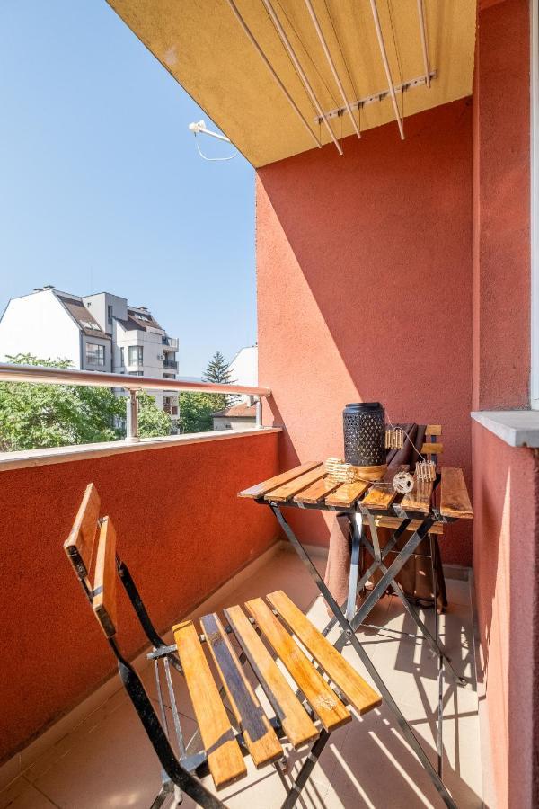 Deja Vu, Cozy & Quiet 1 Bdr Apt Fast Wi-Fi Sofia Esterno foto