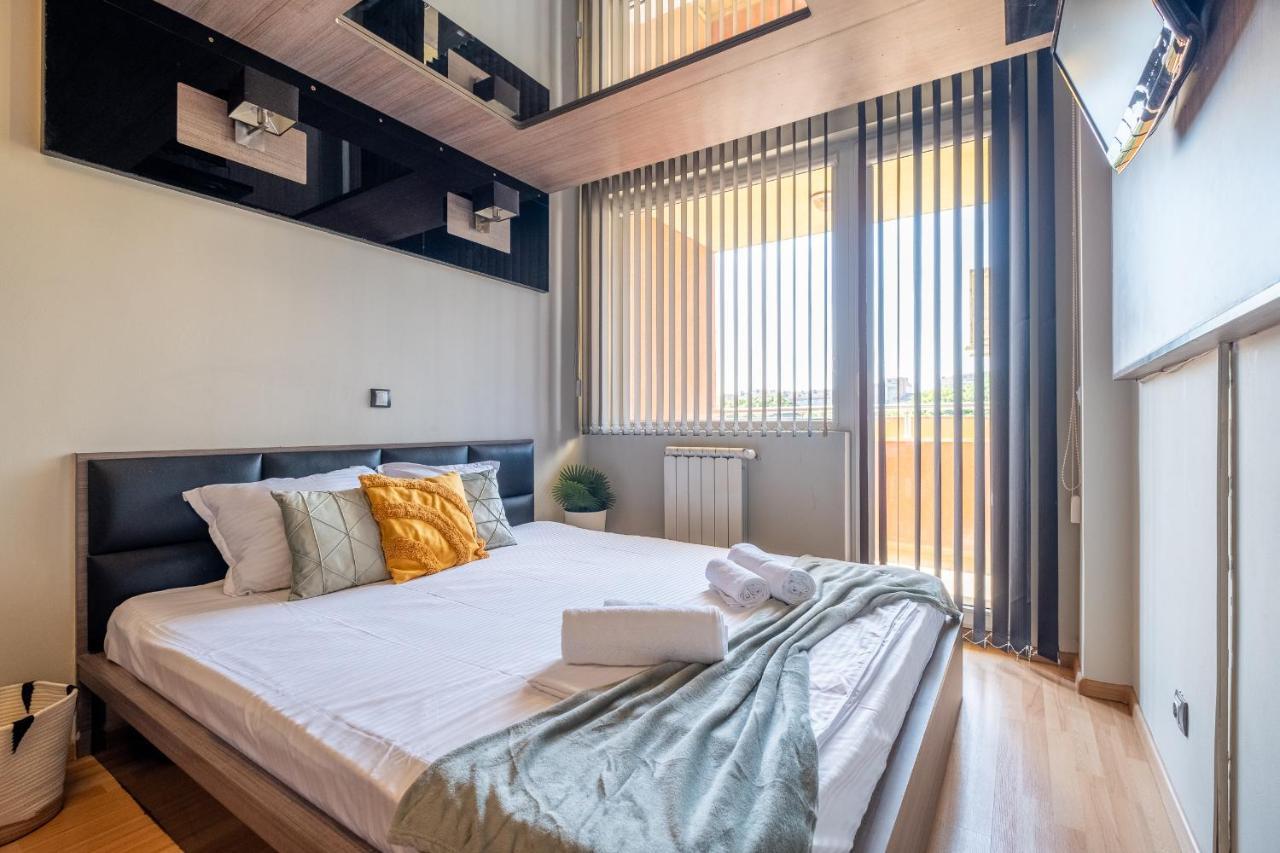 Deja Vu, Cozy & Quiet 1 Bdr Apt Fast Wi-Fi Sofia Esterno foto